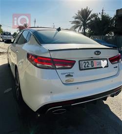 كيا اوبتيما